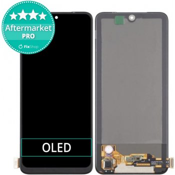 LCD Displej + Dotykové sklo Xiaomi Redmi Note 10