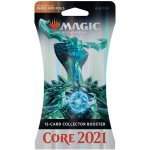 Wizards of the Coast Magic The Gathering: Magic 2021 Core Set Collector Booster – Hledejceny.cz