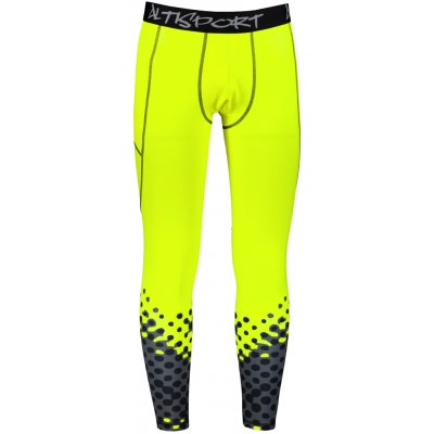 Altisport premium VOJ/ALM109LEG01 FLUO YELLOW – Zboží Dáma