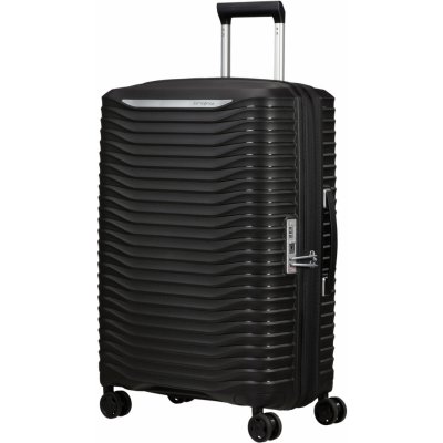Samsonite UPSCAPE Spinner Černá 75 l – Sleviste.cz