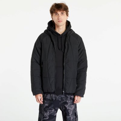 adidas Adventure Quilted Puffer Jacket Black