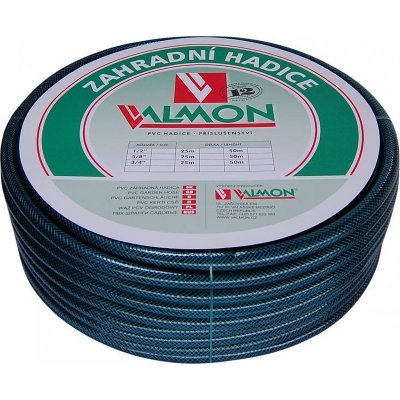VALMON PVC 5/8" tmavě zelená 50 m