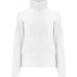 Roly mikina Artic fleece na zip dámská E6413-01 bílá – Hledejceny.cz