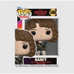 Funko POP! 1460 TV: Stranger Things S4 - Hunter Nancy with Shotgun – Zboží Mobilmania