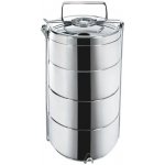 Orion Jídlonosič termo nerez 4 patra, 14 cm – Zboží Dáma