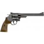 Umarex S&W M29 8 3/8" PBL černý Celokov CO2 – Sleviste.cz