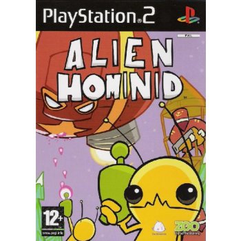 Alien Hominid