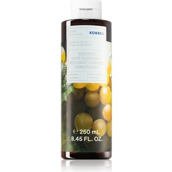 Korres Santorini sprchový gel 250 ml