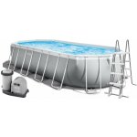 INTEX Prism Frame Oval 610 x 305 x 122 cm 26798NP – Zbozi.Blesk.cz