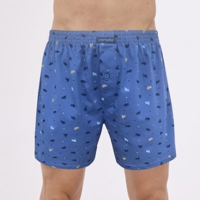 cornette comfort 002/302 tmavě modrá – Sleviste.cz