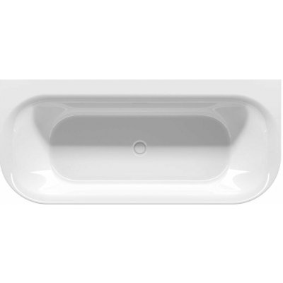 Riho Devotion Back2Wall 180x80 cm B096001005 – Hledejceny.cz