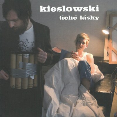 Kieslowski - Tiché lásky CD – Zbozi.Blesk.cz