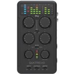 IK Multimedia iRig PRO Quattro I/O – Hledejceny.cz