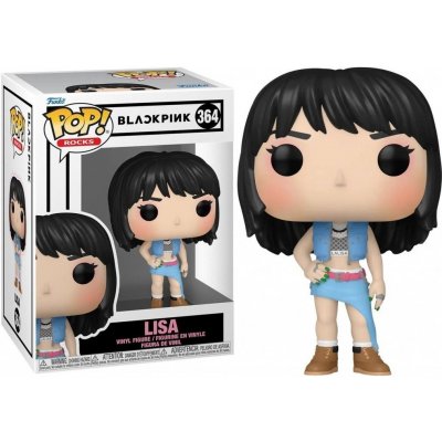 Funko Pop! Blackpink Lisa 364 – Hledejceny.cz