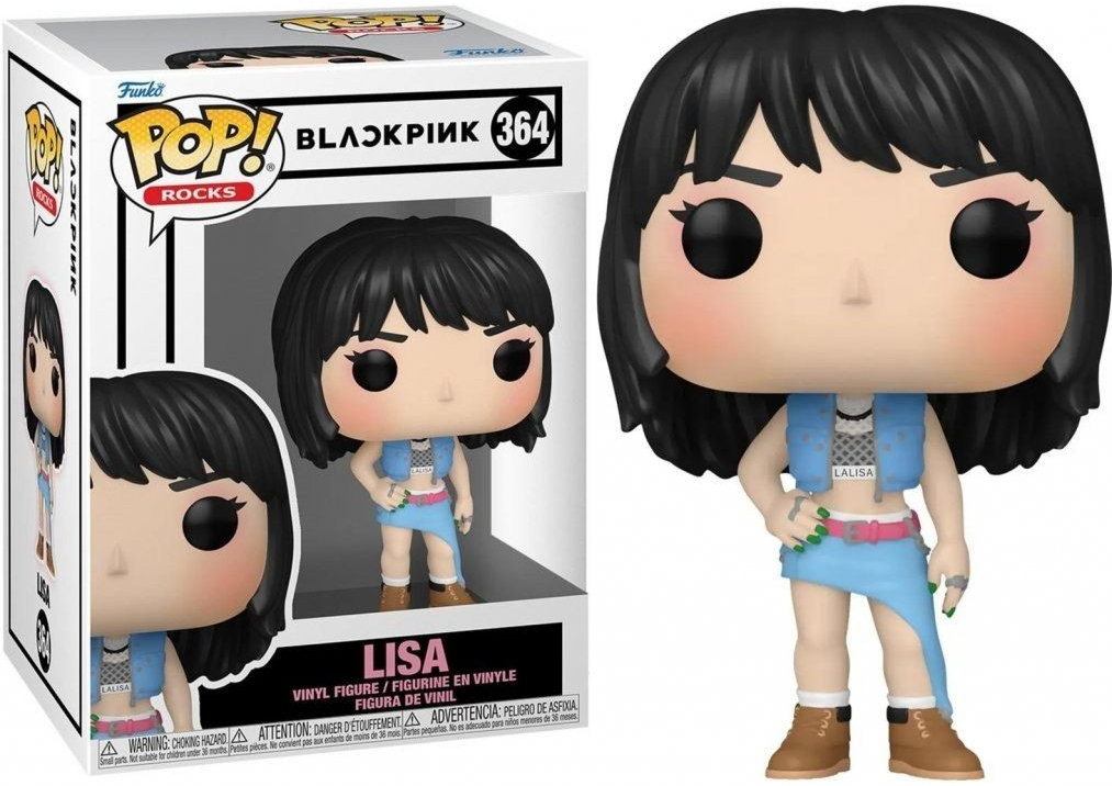 Funko Pop! Blackpink Lisa 364