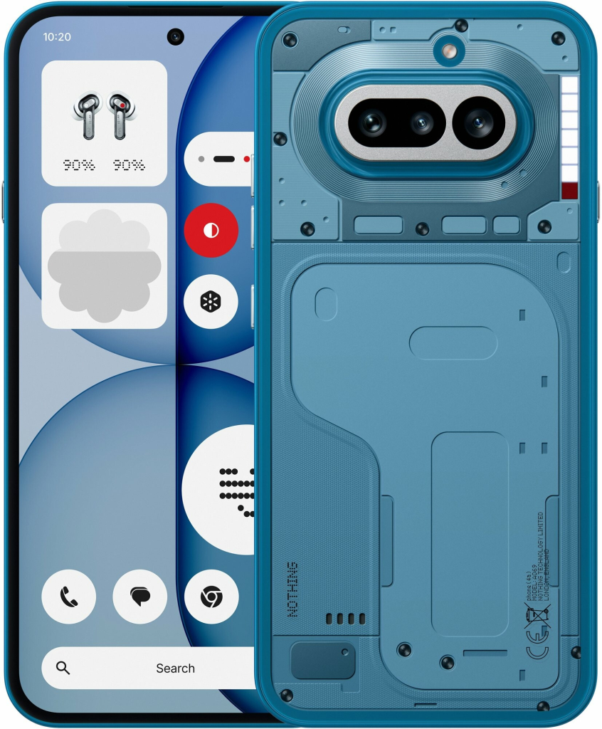 Nothing Phone (4a) 12GB/256GB Blue na Heureka.cz
