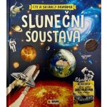 Čti a skládej Dioráma Sluneční soustava – Hledejceny.cz