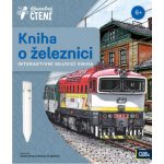 Albi Kouzelné čtení Kniha o železnici – Hledejceny.cz