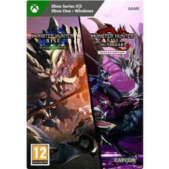 Monster Hunter Rise: Sunbreak (Deluxe Edition)