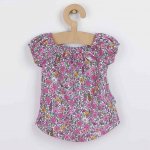 Kojenecká bavlněná halenka Nicol Lea – Sleviste.cz