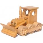Ceeda Cavity Dřevěný buldozer – Hledejceny.cz