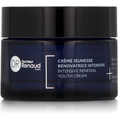 Dr. Renaud Jasmine Flower Intensive Renewal Youth Cream Pleťový krém 50 ml – Zbozi.Blesk.cz