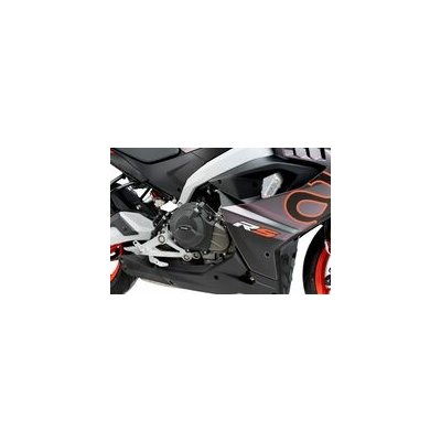 PUIG Kryty motorů Track for Championship 22248N černý – Sleviste.cz