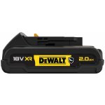 DeWALT DCB183G 18 V XR Li-Ion 2,0 Ah – Zboží Mobilmania