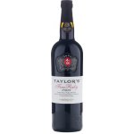 Taylors Fine Ruby 20% 0,75 l (holá láhev) – Zboží Dáma