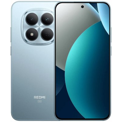 Xiaomi Redmi Note 15 Pro 5G 12GB/512GB Glacier Blue – Zboží Mobilmania