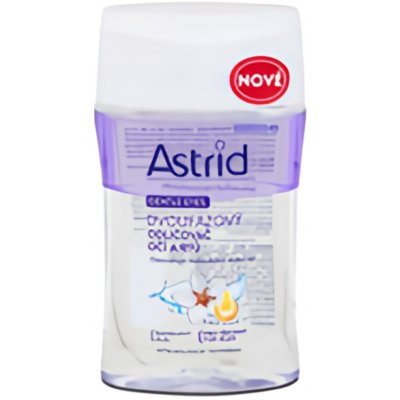 Astrid dvoufázový odličovač očí a rtů 125 ml