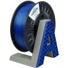 Tisková struna Aurapol PLA Modrá metalíza 1 kg 1,75 mm