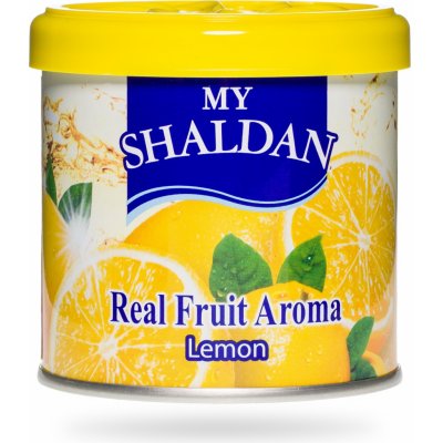 AMTRA MY SHALDAN v plechovce citron 100 g