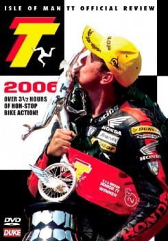 Isle of Man Tt Official Review 2006 DVD