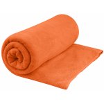 Sea to Summit Tek-Towel M orange 50 x 100 cm – Hledejceny.cz