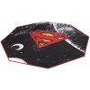 Podložka pod židli SUBSONIC Superman průměr 100 cm SA5590-S1