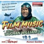 Ralph Vaughan Williams - The Film Music Of Ralph Vaughan Williams, Volume 1 - Scott Of The Antarctic The People's Land Coastal Command CD – Hledejceny.cz
