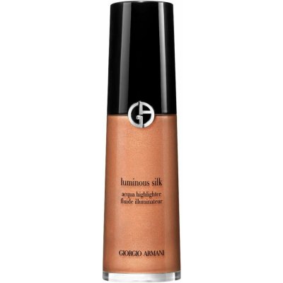 Armani Luminous Silk Acqua Highlighter rozjasňovač 04 Sunrise 12 ml – Zboží Dáma