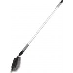AMiO Teleskopický průtokový kartáč na mytí auta 97-160cm AMiO-03953 – Sleviste.cz