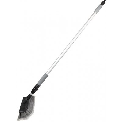 AMiO Teleskopický průtokový kartáč na mytí auta 97-160cm AMiO-03953 – Sleviste.cz
