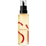 Giorgio Armani Sí Intense parfémovaná voda dámská 100 ml náplň – Hledejceny.cz
