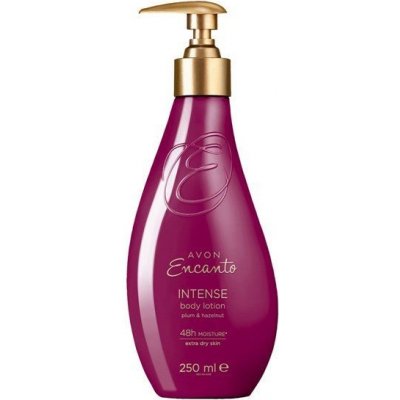 Avon Encanto Intense hydratační tělové mléko 250 ml – Zbozi.Blesk.cz