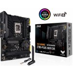 Asus TUF GAMING Z790-PLUS WIFI D4 90MB1CR0-M0EAY0 – Hledejceny.cz