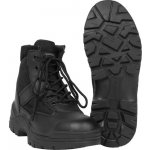 MIL-TEC Boty SECURITY kotníčkové ČERNÉ – Zboží Mobilmania