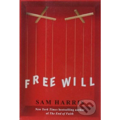 Free Will - Sam Harris – Zboží Dáma