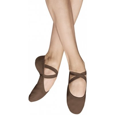 Bloch Performa pánské piškoty S0284M hnědá – Zboží Dáma