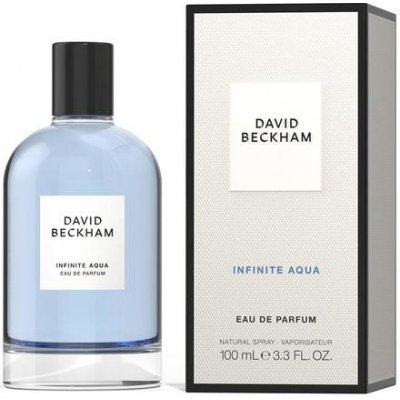 David Beckham Infinite Aqua parfémovaná voda unisex 100 ml