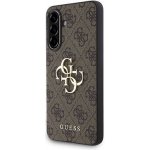 Guess Big 4G Logo Classic Logo Samsung Galaxy A56 brown GUHCSA564GMGBR – Sleviste.cz