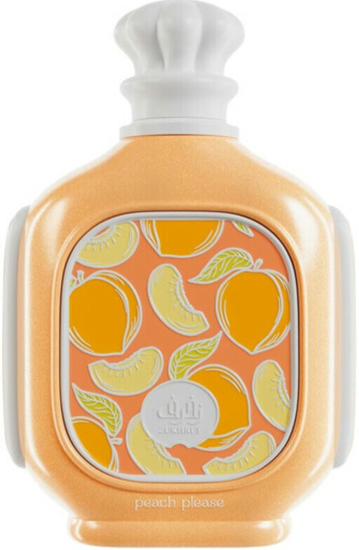 Zimaya Zukhruf Peach Please parfémovaná voda unisex 100 ml
