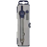 Spoko Školní kružítko kovové s kloubem S0514 modré – Zboží Mobilmania